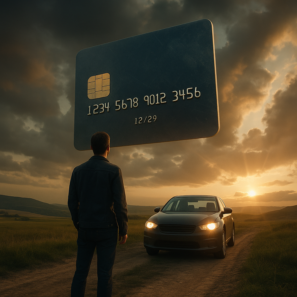 저신용자 중고차 할부 조건