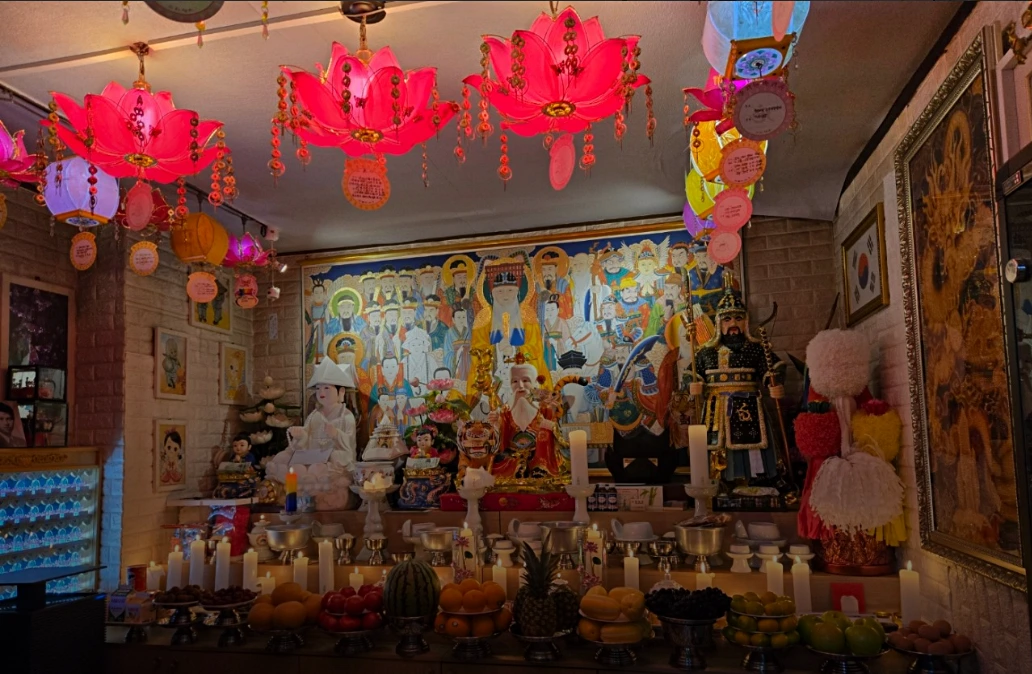 영화동 신점 잘보는 곳