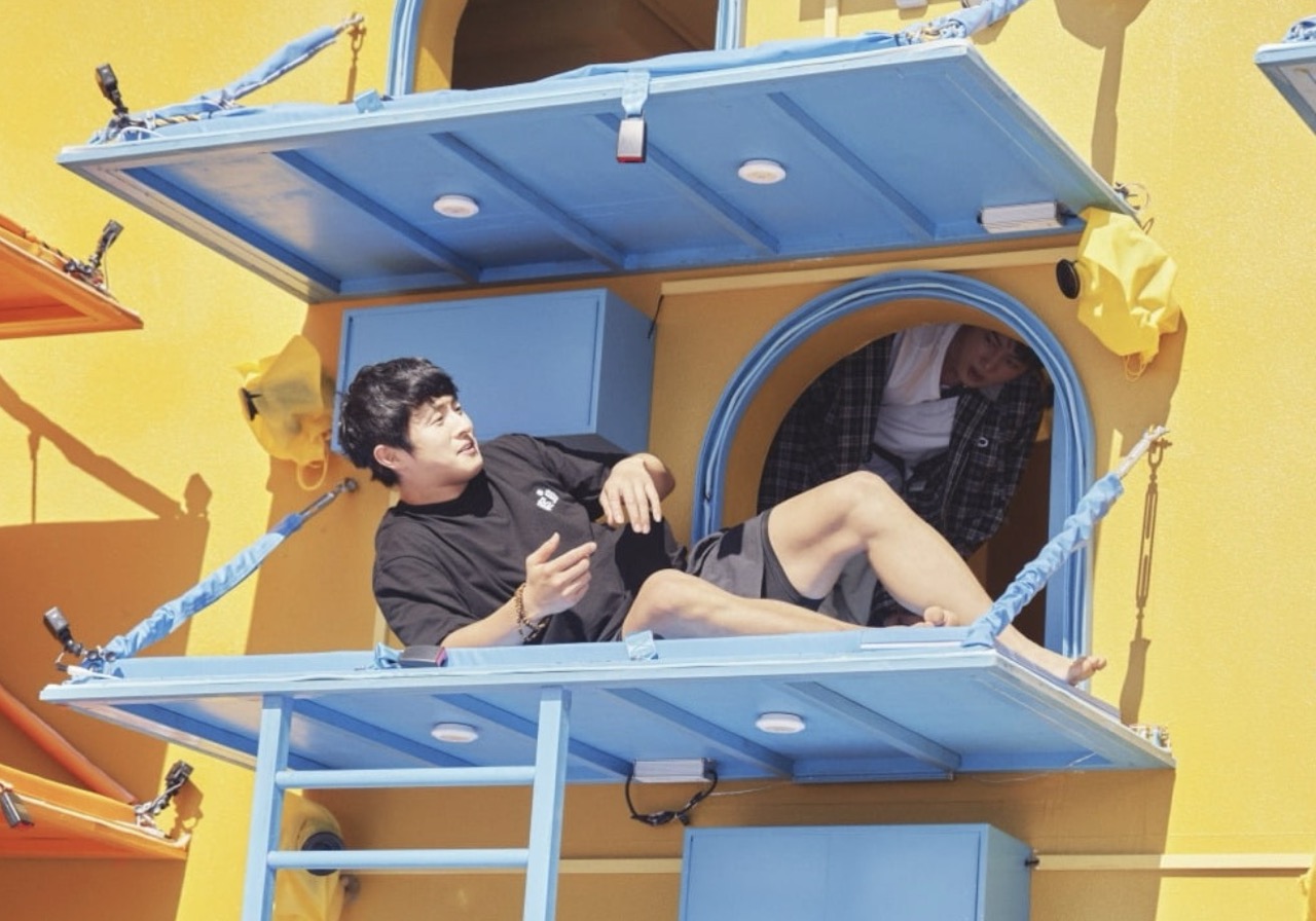 넷플릭스 대환장 기안장