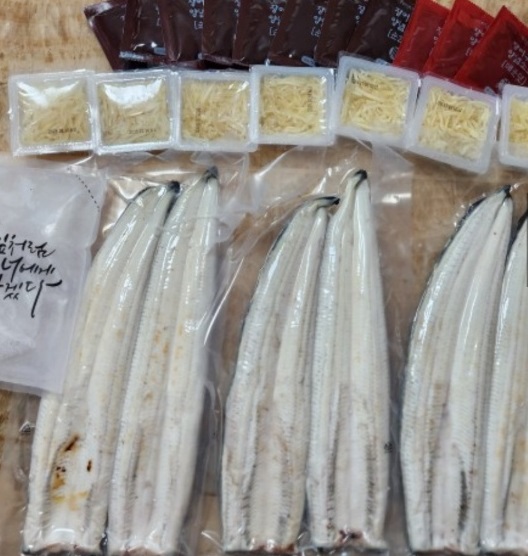 6시내고향-민물장어