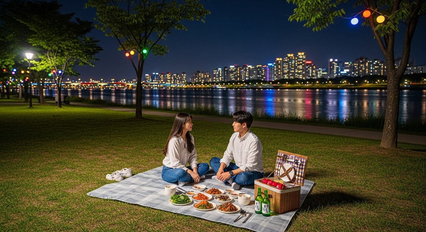 한강몽땅 여름축제