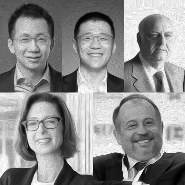 억만장자-부자들-사진-장이밍-콜린황-팔론지미스트리-아비게일존슨-블라디미르리신