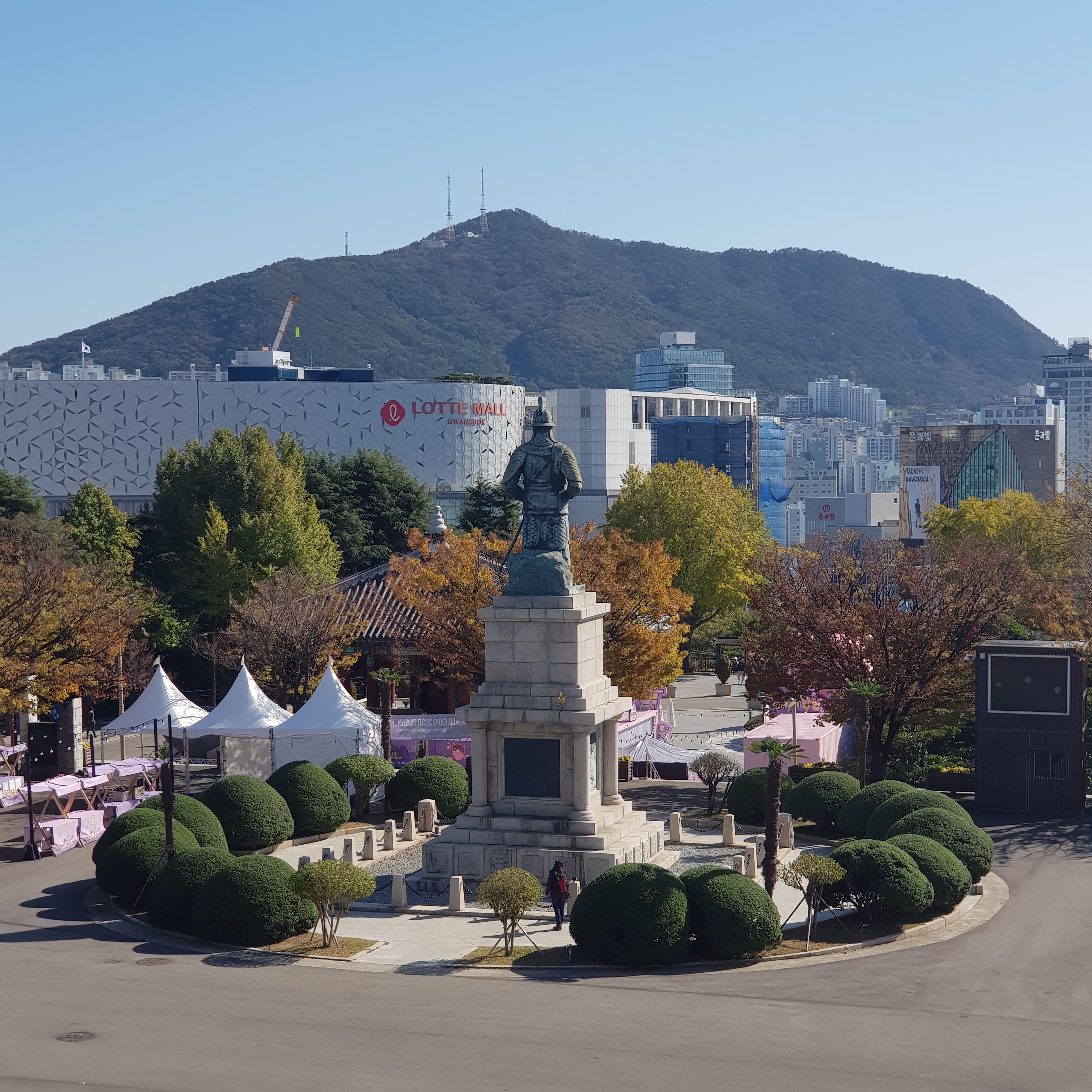 눈부신-전경