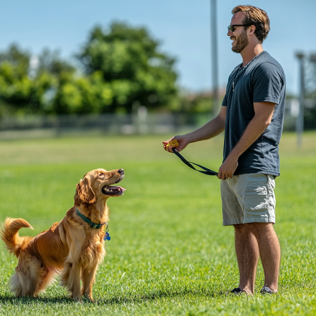 행동 교정 훈련