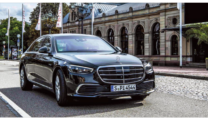 벤츠 S클래스 450 580 중고차 가격 시세표 유지비