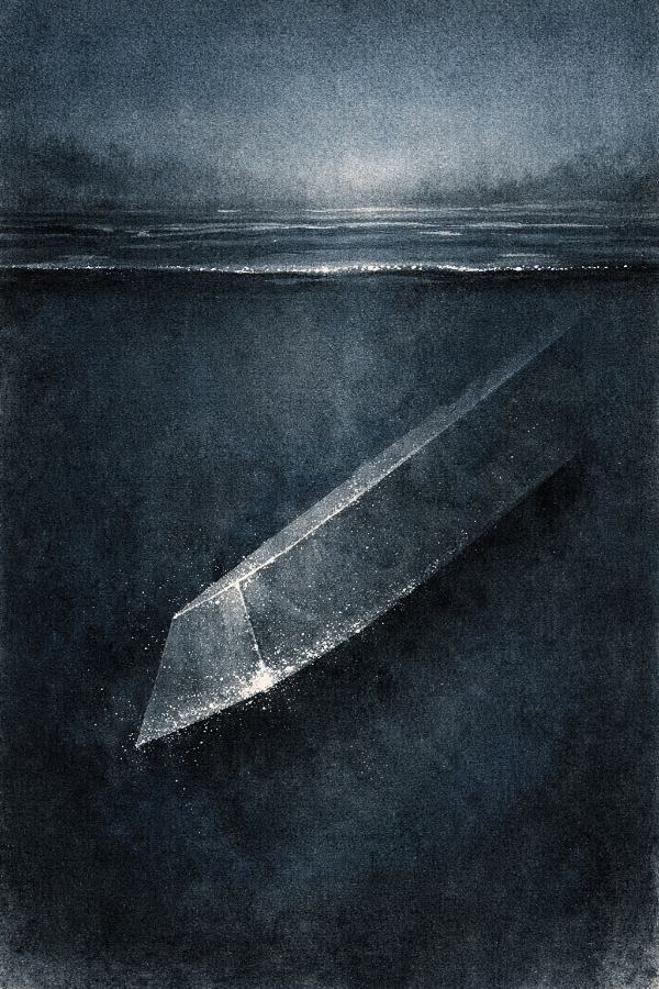 경자일주 성격과 인생 흐름을 물상으로 표현한 이미지