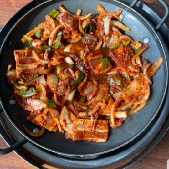 생생정보 장사의신 오삼철판구이, 할매오삼구이청국장 안양 평촌 맛집 위치 메뉴