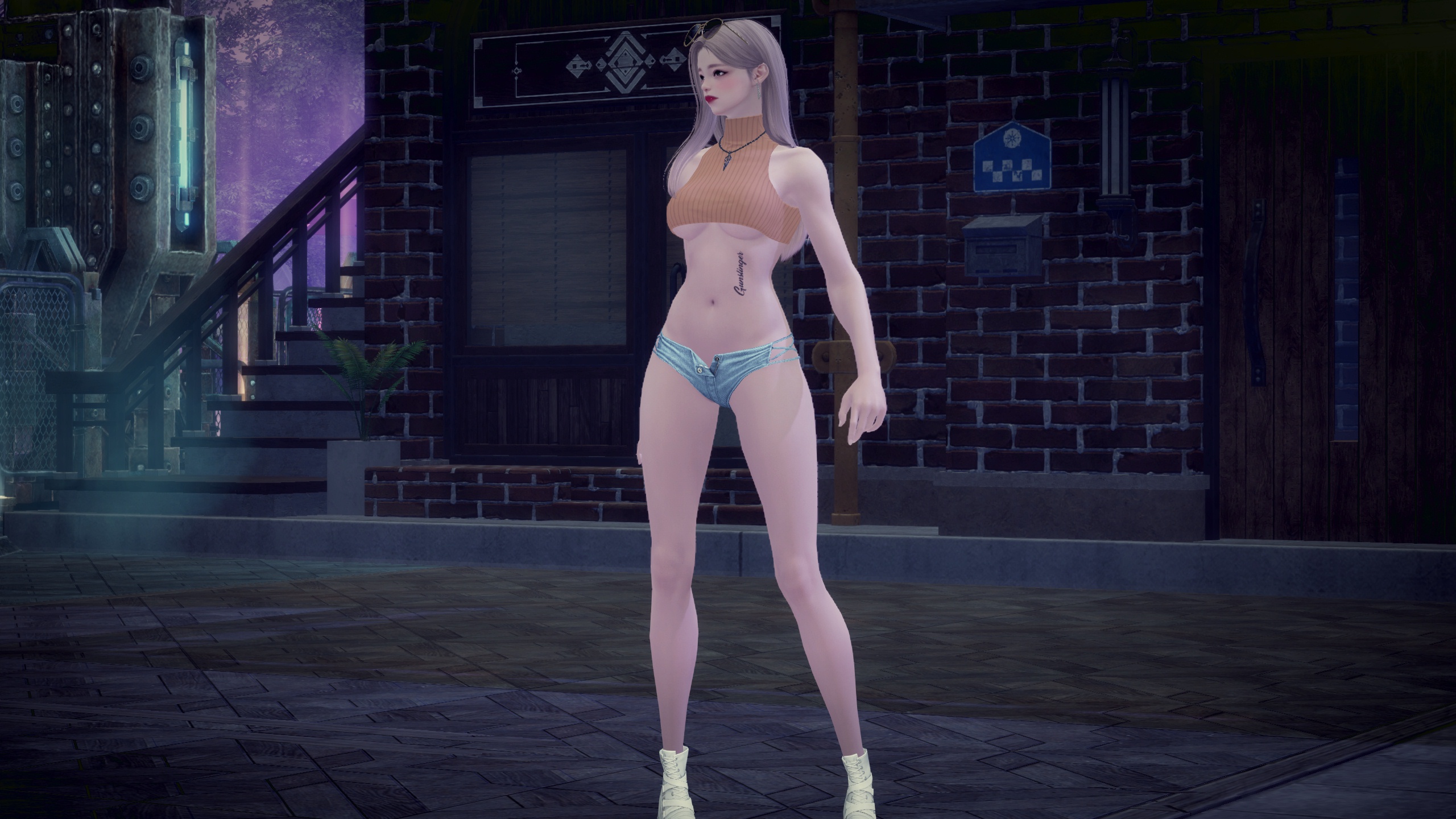 로스트아크-인연아바타-건슬링어