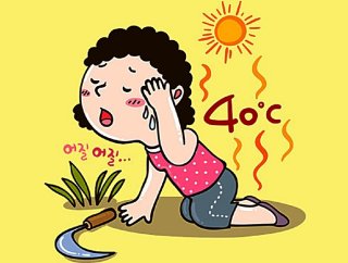열사병과 일사병의 차이점