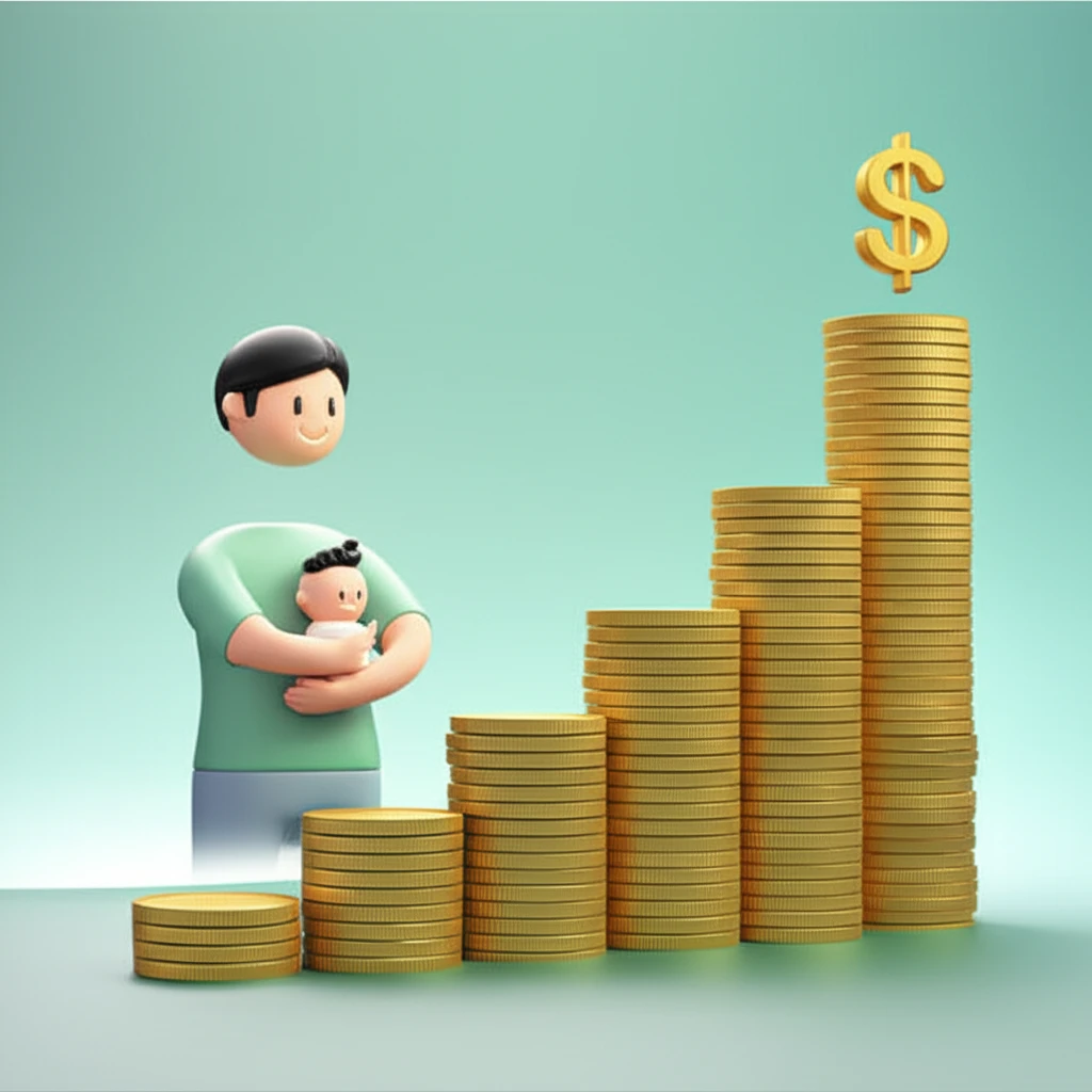 아빠육아휴직 보너스제 6+6 특례 개..