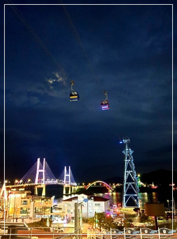 사천 가볼만한곳 베스트10 사천바다케이블카