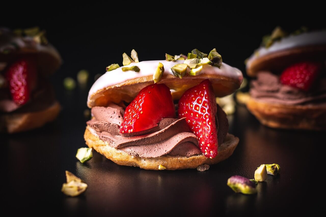 피스타치오 효능