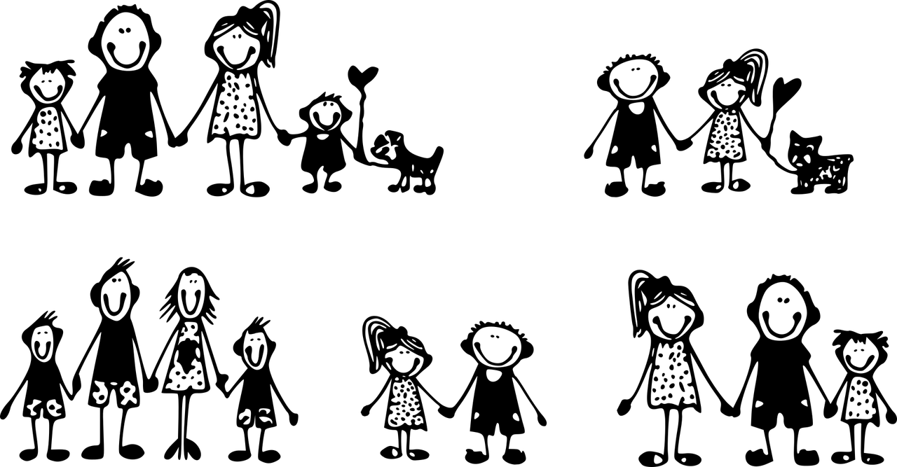 가족 사랑