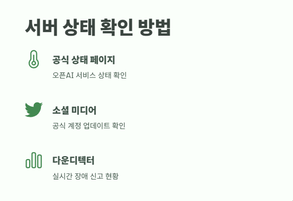 챗지피티 오류 해결법 9