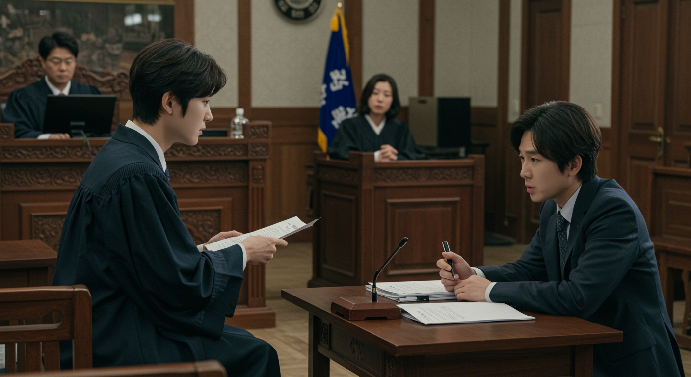 형사소송&amp;#44; 허위신고