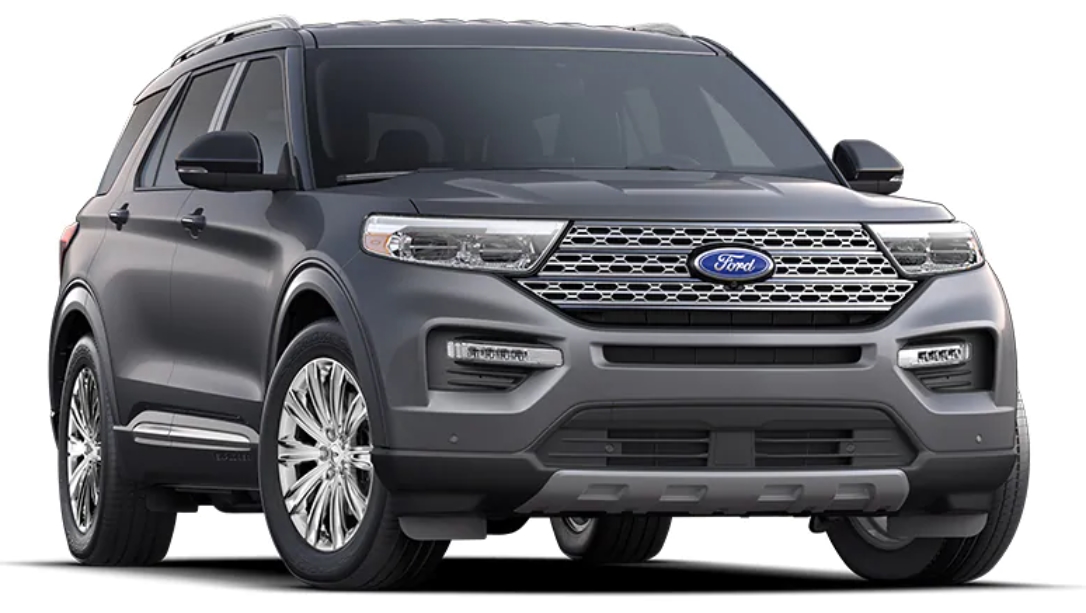 익스플로러 색상코드 Magnetic (색상코드 : J7)