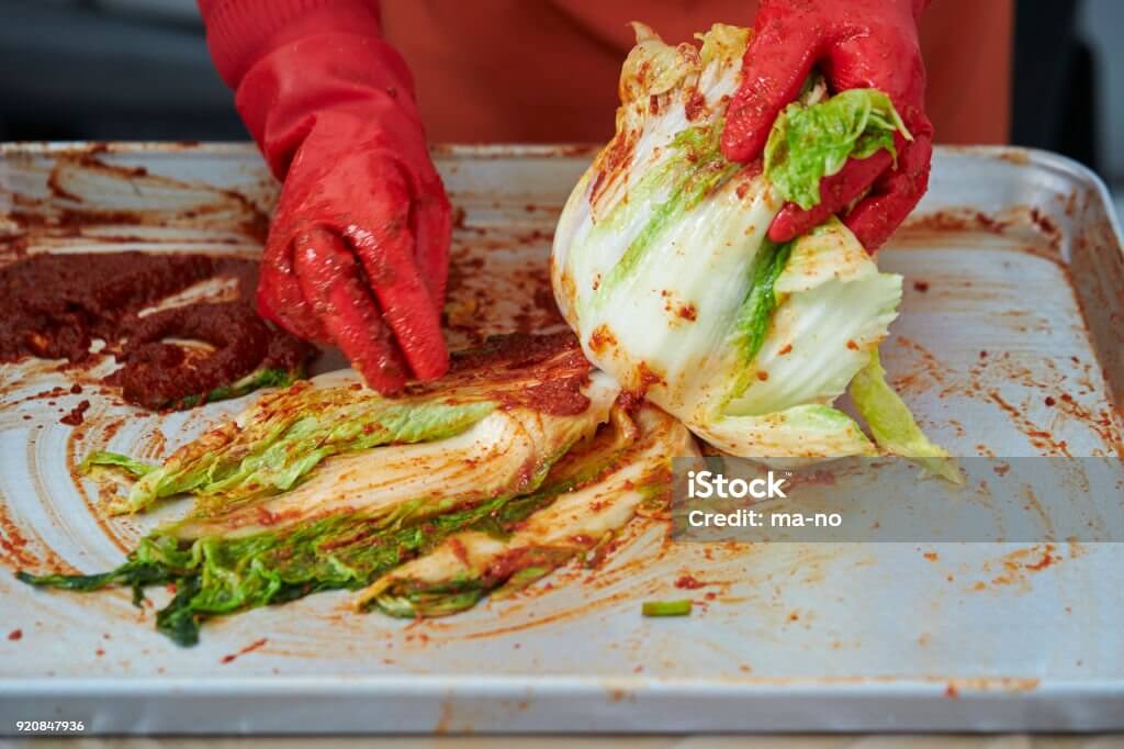 절임배추 20kg 몇포기 가격