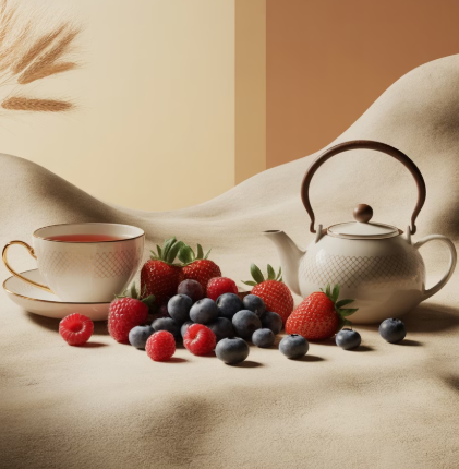 루이보스차의 효능