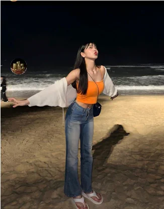 롯데 목나경 몸매