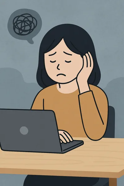 심리검사 기반 자가진단 안내
