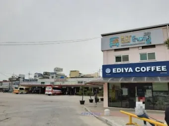 고창 시외버스터미널 시간표 예매 요금_9