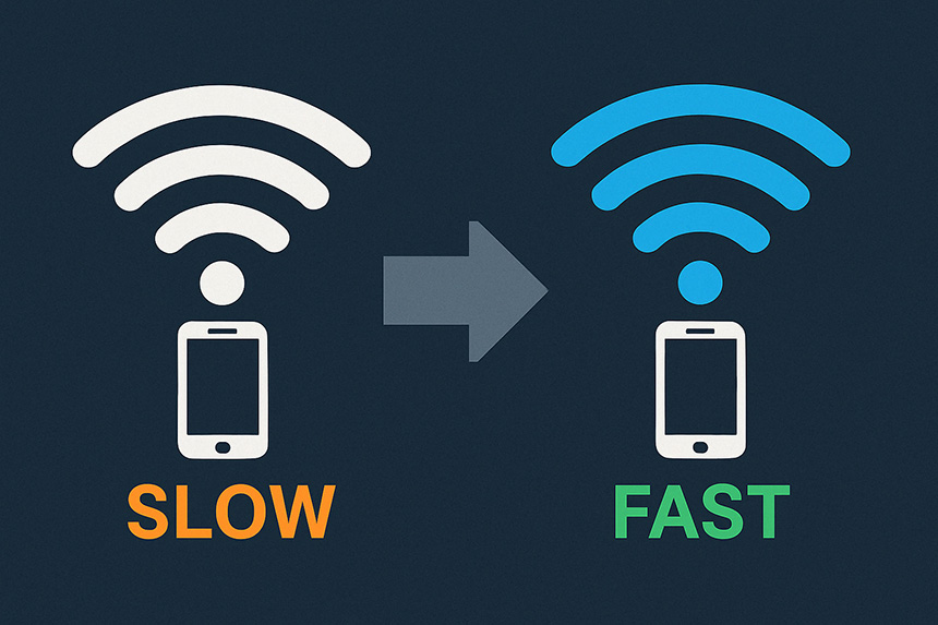 인터넷-느릴-때-초간단-속도-개선-방법