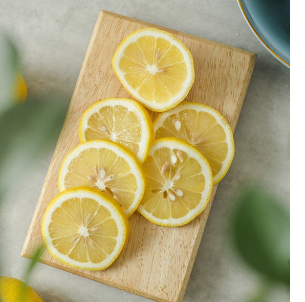 헐리우드 스타들이 즐겨 마시는 다이어트 레몬 디톡스 음료