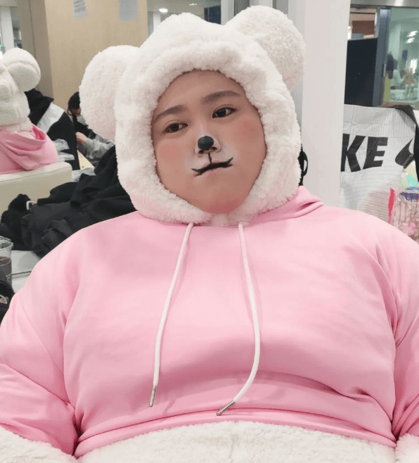 개그우먼 이지수