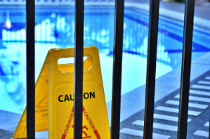 한강 야외수영장 물놀이장