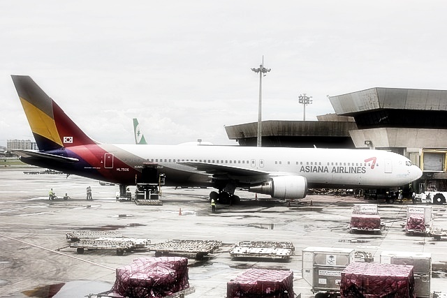 아시아나 오토체크인