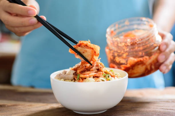 덤벙김치 만드는법 재료 양념 알아보기