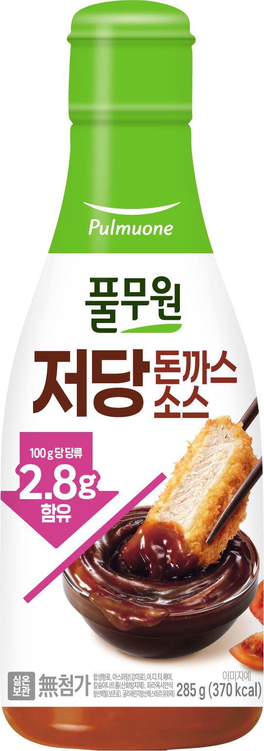 저당 돈까스소스