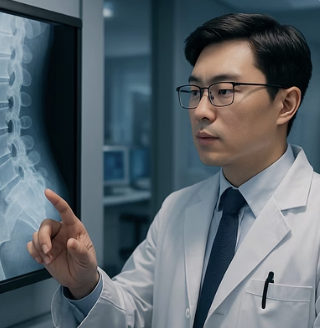 목디스크와 경추척수증&amp;#44; 완전히 다른 두 질환의 결정적 차이점