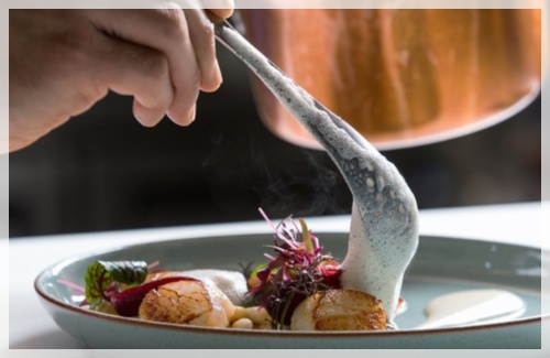 파인다이닝 뜻: 미식의 예술을 경험하는 파인다이닝 레스토랑