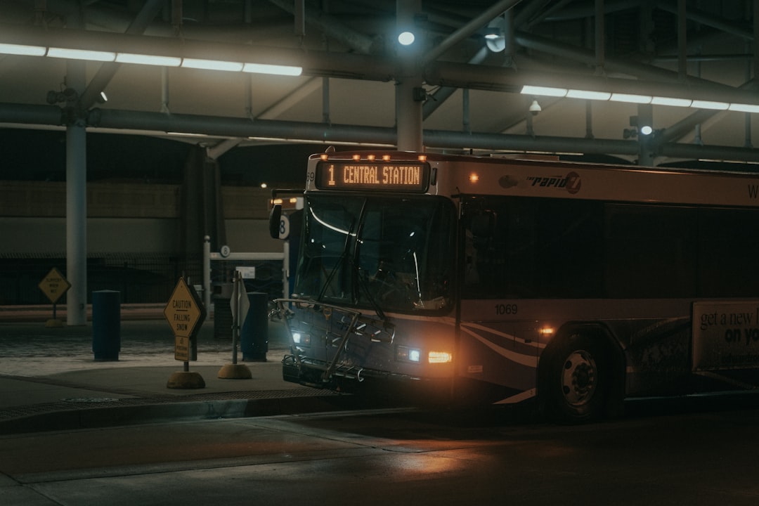 Airport Bus