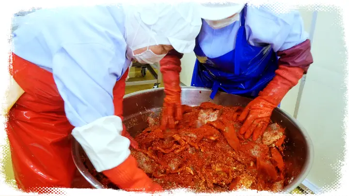 극한직업 거친 동해바다 위에서 이뤄지는 가자미잡이와 새콤한 맛의 가자미식해