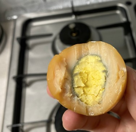 구운계란 맥반석