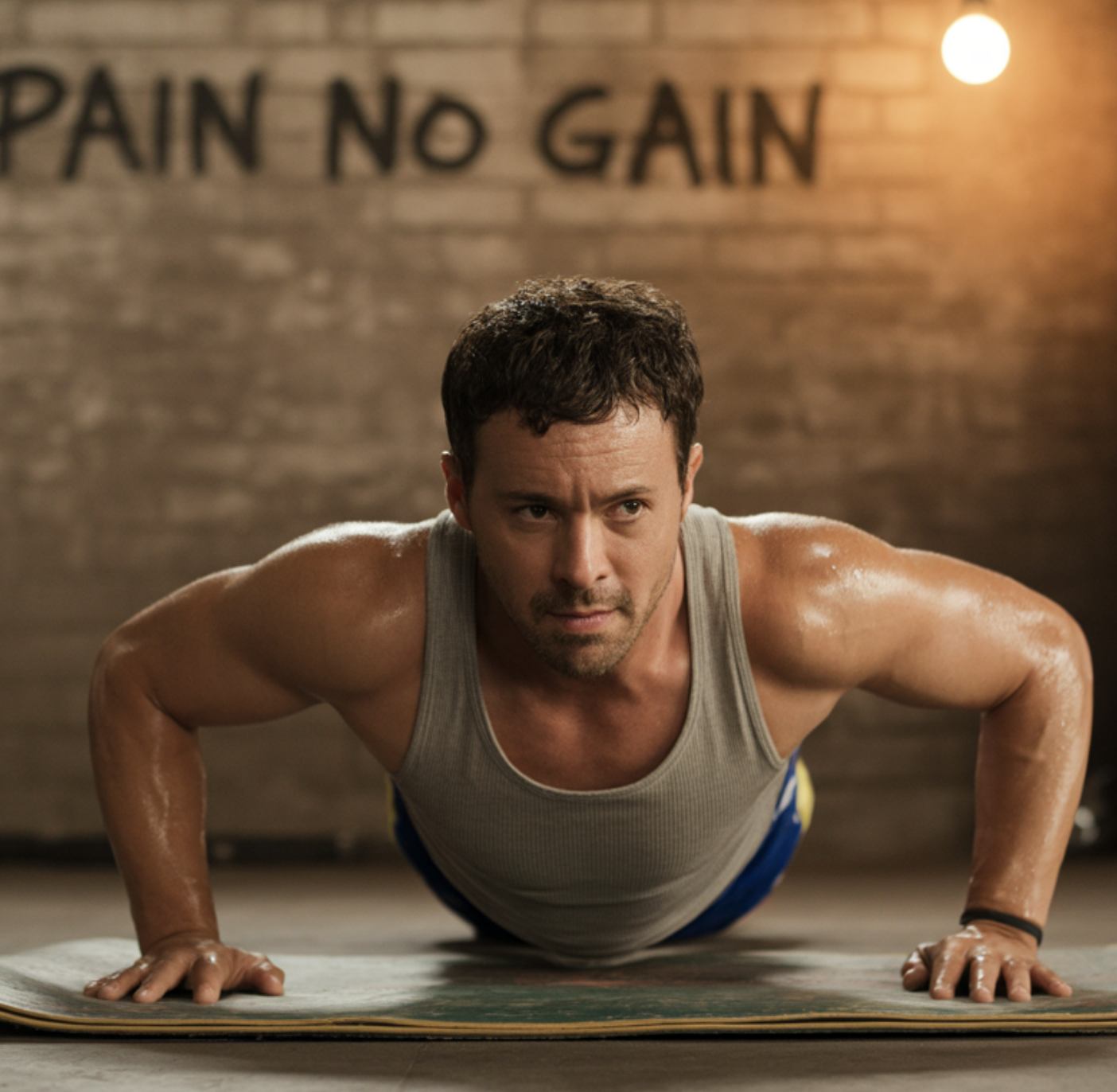 오해 4: 뱃살을 빼려면 윗몸일으키기만 하면 된다?