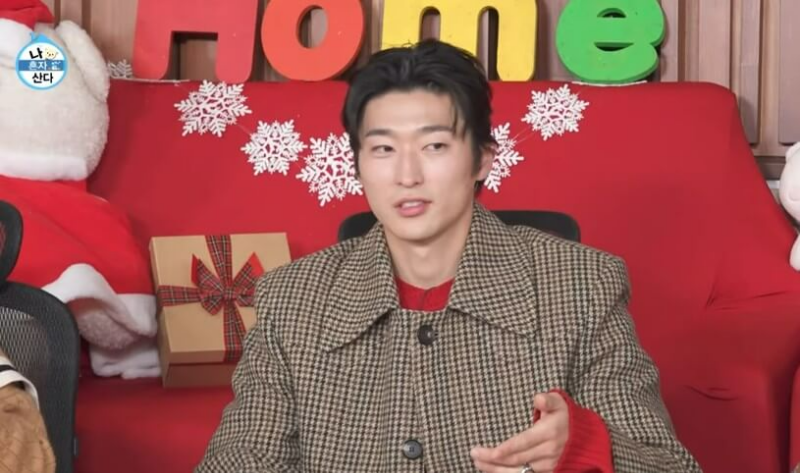 나혼자 산다 출연한 조규성 1