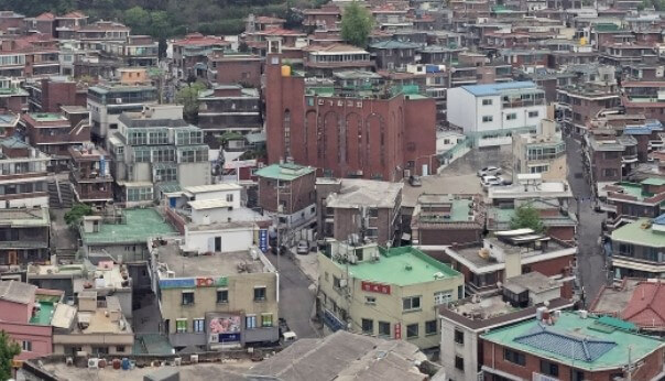 재개발 단지