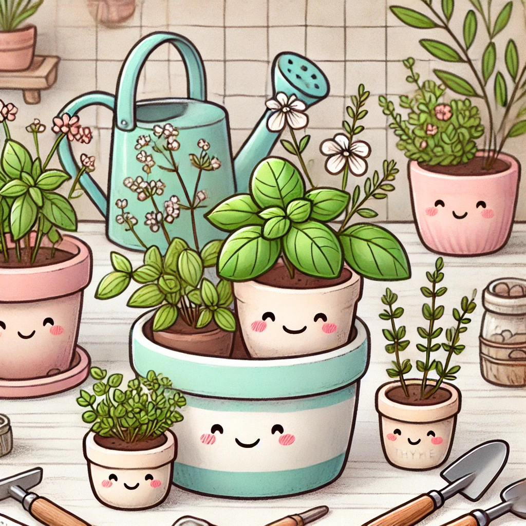 다육식물 관리의 모든 것