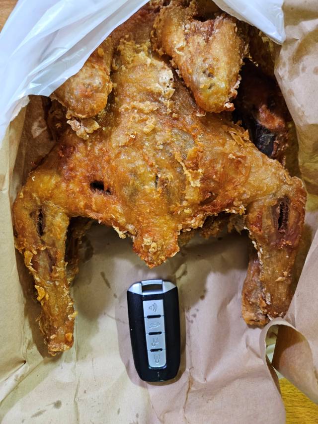 김포 옛날통닭 맛집