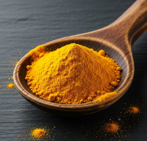강황가루 이미지