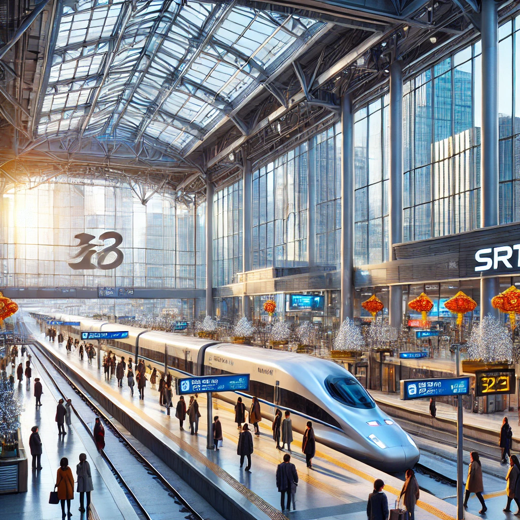 설날 기차표 예매