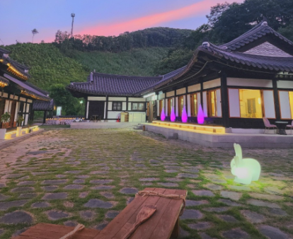 여주 한옥카페