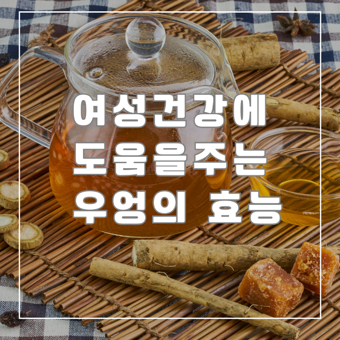 우엉의 효능
