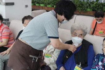 노인맞춤 돌봄서비스