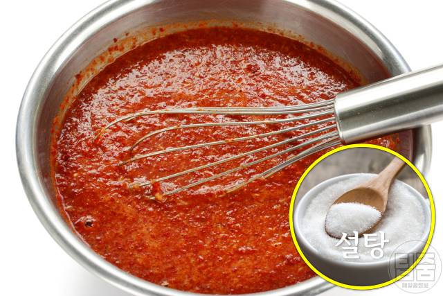 김치 물러지는 이유 설탕 김치 무르지 않게 하는 법