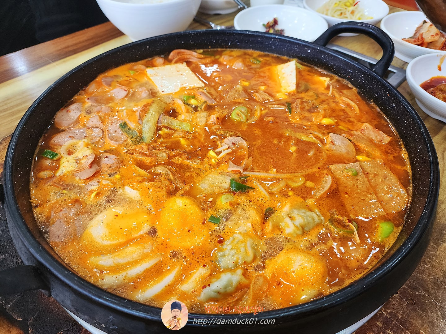 부대찌개