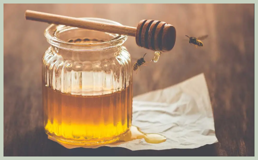 진짜 꿀 구별법